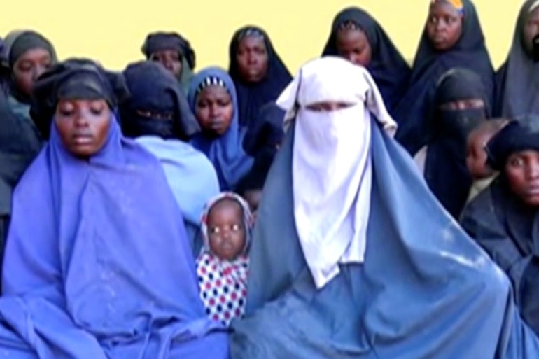 Nigerian troops find another kidnapped Chibok school girl